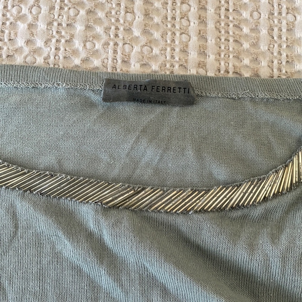 Alberta Ferretti shirt